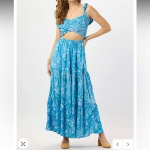 Tiare Hawaii Waverly Maxi Dress